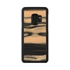 Picture of MAN&WOOD SmartPhone case Galaxy S9 white ebony black