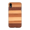 Изображение MAN&WOOD SmartPhone case iPhone XR sabbia black