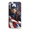 Picture of Marvel Captain America 022 Back Cover Multicolored for Huawei P30