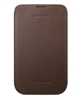 Изображение Samsung Pouch EFC-1J9L brown for Note 2