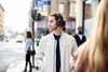 Picture of Sony WH-CH710N Wireless Noise Cancelling Headphones - 35 hours battery life - Around-ear style - Built-in mic for phone calls