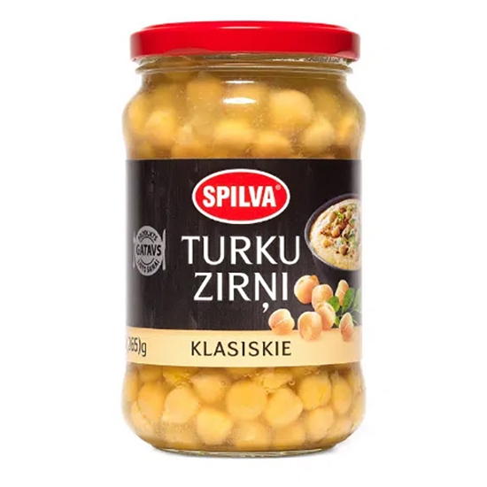 Изображение Turku zirņi 390g