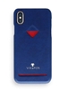 Picture of VixFox Card Slot Back Shell for Samsung S9 navy blue