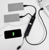 Изображение HUE-SA7BP Hub 7-portowy USB 3.2 GEN 1 aluminum charging hub, AC adapter