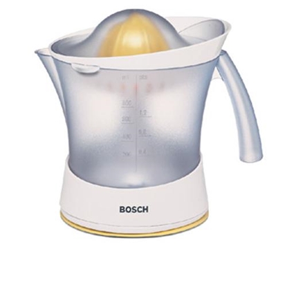 Изображение Bosch MCP3500 electric citrus press 0.8 L 25 W Grey, White