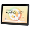 Изображение Hannspree HANNSpad Apollo 2 32 GB 25.6 cm (10.1") Mediatek 3 GB Wi-Fi 5 (802.11ac) Android 10 Black