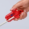 Picture of KNIPEX ErgoStrip Universal Stripping Tool for left handers