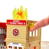 Изображение Matchbox Action Drivers Fire Station Rescue Playset