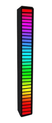 Attēls no Mocco Smart Music Light panel with RGB Lighting