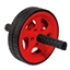 Attēls no Pure2Improve | Exercise Wheel | Black/Red