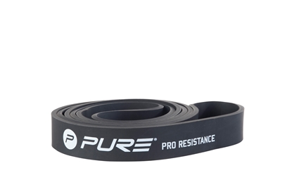 Attēls no Pure2Improve | Pro Resistance Band Heavy | Black