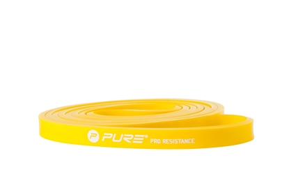 Attēls no Pure2Improve | Pro Resistance Band Light | Yellow