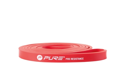 Attēls no Pure2Improve | Pro Resistance Band Medium | Red