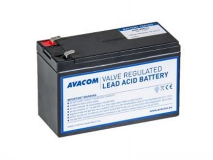Изображение Avacom Akumulator RBC2 12V (AVA-RBC2)