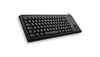 Picture of CHERRY G84-4400 keyboard USB QWERTY Nordic Black