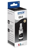 Изображение Epson ink black T 664 70 ml               T 6641