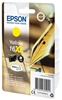 Изображение Epson ink cartridge XL yellow DURABrite Ultra T 163     T 1634