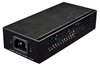 Picture of Intellinet Gigabit High-Power PoE+ Injector, 1 x 30 W, IEEE 802.3at/af Power over Ethernet (PoE+/PoE)