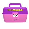 Picture of Kastīte ''Shakespeare'' CATCH a MONSTER - Pink