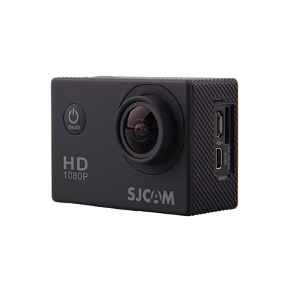 Attēls no SJCAM SJ4000 AIR Wi-Fi 4K 16 MP Sports Camera