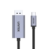 Изображение Adapter USB Unitek USB-C - DisplayPort Czarny  (V1409A)