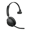 Picture of Jabra Evolve2 65 UC Mono Headset black BT USB-A + Charging Stand