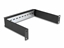 Attēls no Delock 10″ DIN rail Panel 1U black