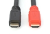 Picture of DIGITUS HDMI connect. cable High Speed Ethernet +Signal Amplifier