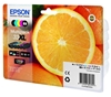 Изображение Epson Multipack Claria Premium BK/PBK/C/M/Y 33 XL        T 3357