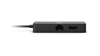 Picture of Microsoft USB-C Travel Hub USB 3.2 Gen 2 (3.1 Gen 2) Type-C 10000 Mbit/s Black