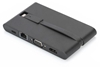 Picture of DIGITUS Dockingstation USB3.0/C  9xBu Universal Travel sw