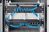Изображение Switch niezarządzalny Gigabit 10 cali Rack 8-portów, 8x10/100/1000Mbps PoE+ af/at 96W