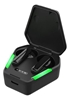 Picture of Deltaco TWS-115 headphones/headset True Wireless Stereo (TWS) In-ear Calls/Music USB Type-C Bluetoo