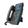 Picture of Telefon Fanvil Fanvil X6U telefon VoIP Czarny 20 linii LCD Wi-Fi