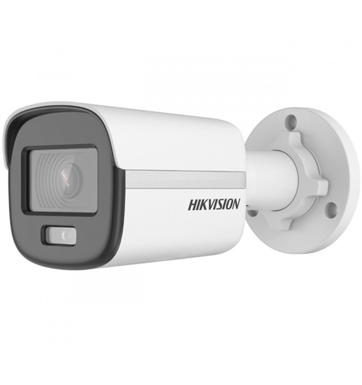 Picture of Hikvision | IP Camera | DS-2CD1027G0-L(C) F2.8 | month(s) | Bullet | 2 MP | Fixed focal lens | IP67 | H.265/H.264/MJPEG | White