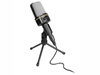 Picture of Tracer Screamer Black Karaoke microphone