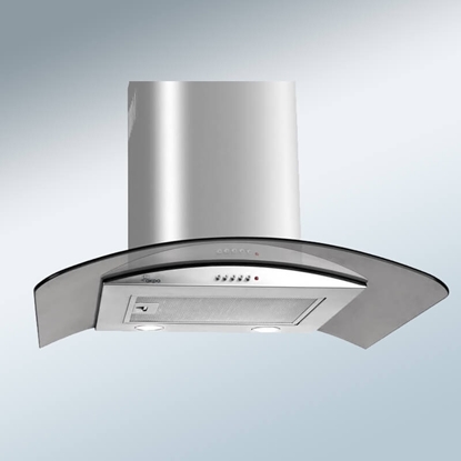 Picture of Akpo WK-4 Largo Eco 60 Chimney cooker hood Inox