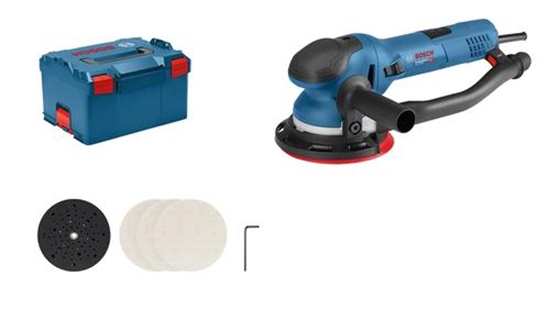 Изображение Bosch GET 75-150 Professional Random Orbit Sander