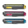 Изображение Brother TN-241CMY toner cartridge 3 pc(s) Original Cyan, Magenta, Yellow