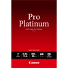 Picture of Canon PT-101 A 4, 20 sheet Photo Paper Pro Platinum   300 g