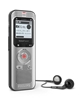 Изображение Philips Voice Tracer DVT2050/00 dictaphone Flash card Silver