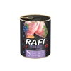 Picture of Dolina Noteci Rafi Dog wet food with rabbit, blueberry and cranberry - 800g