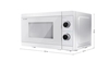 Picture of Sharp YC-MS01E-C microwave Countertop Solo microwave 20 L 800 W White