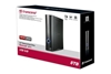 Изображение External HDD|TRANSCEND|StoreJet|8TB|USB 3.1|Drives 1|Black|TS8TSJ35T3