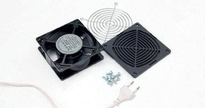 Изображение Triton RAX-CH-X07-X9 computer cooling system Fan Black