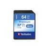 Picture of Verbatim SDXC Card 64GB Class 10