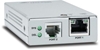 Picture of Allied Telesis AT-MMC6005-60 Network transmitter & receiver Silver 10, 100, 1000 Mbit/s