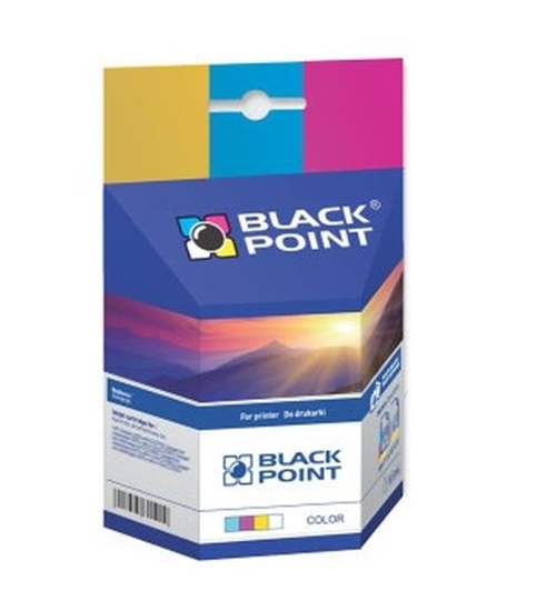 Изображение Tusz Black Point tusze BPET1285 / C13T12854010 T1285 (cyan, magenta, yellow, black)