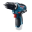 Attēls no Bosch GSR 12V-35 Professional 1750 RPM Black, Blue