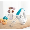 Изображение Bosch MFQ2210D mixer Hand mixer 375 W Blue, White